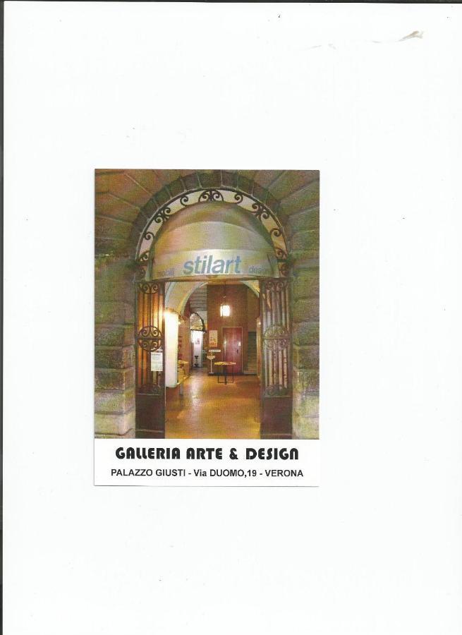 B&B Duomo Verona Exterior photo